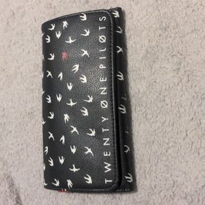 Twenty One Pilots Wallet